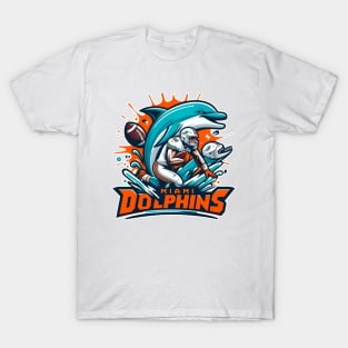 Miami football T-Shirt